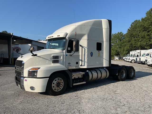 2020 Mack Anthem AN64T 6x4 T/A Sleeper Truck Tractor