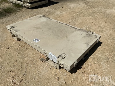 Wel-Fab Collapsible Storage Container