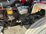 Underbody with Steering Components