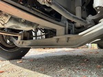 Underbody with Steer Axle