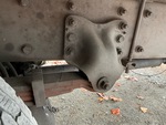 Underbody with Suspension Bushings