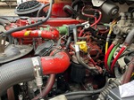Engine with Fuel System