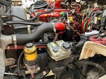 Engine with Fuel Leaks