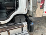 General Appearance with Sheet Metal (fiberglass) Condition