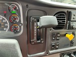 Cab with Gear Selector