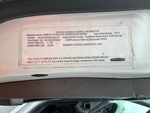 Engine with Emission Label