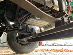 Engine with Oil Leaks