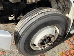 Underbody with Left Steer Tire
