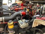 Engine with Engine - Left Side