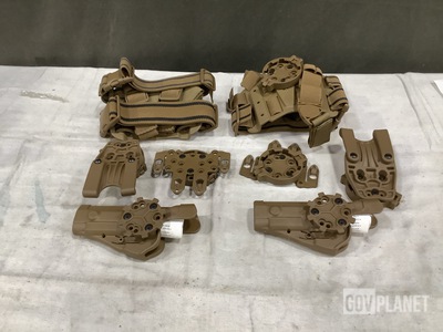 (53) Individual Holsters