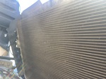 Engine with Radiator