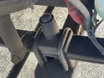 Underbody with Suspension Bushings
