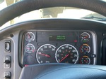 Cab with Gauges