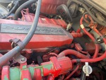 Engine with Fuel System
