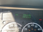 Cab with Engine Hours