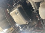 Underbody with Transmission