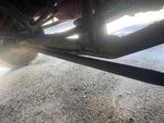 Underbody with Steer Axle