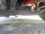 Underbody with Front Axle