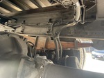 Underbody with Suspension Springs/Hangers