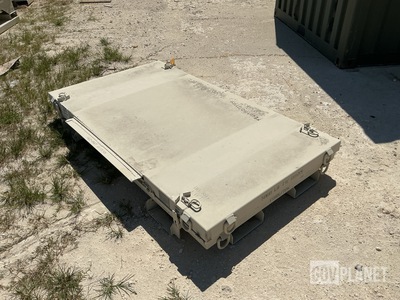 Wel-Fab WFI-C130D-SL4-T Collapsible Storage Container