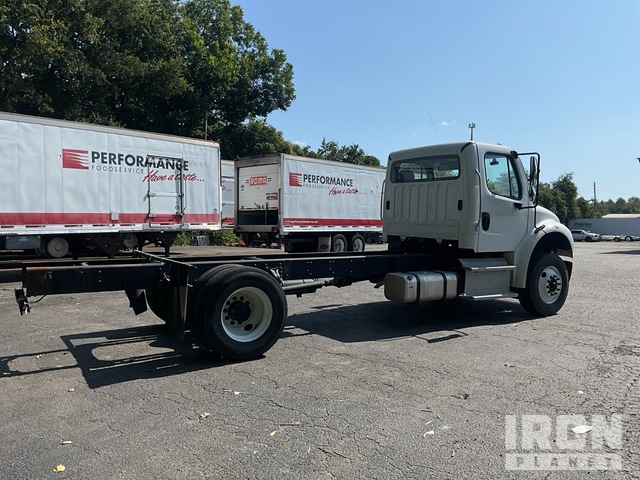 CAMIóN CHASIS 2018 FREIGHTLINER M2106