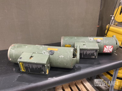 (2) Hunter 12474864 Heater Assemblies
