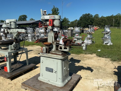 Hannifin J225 Four-in-One Machine