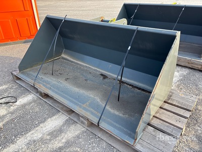 Gehl 73 in Telehandler Bucket - Fits Gehl
