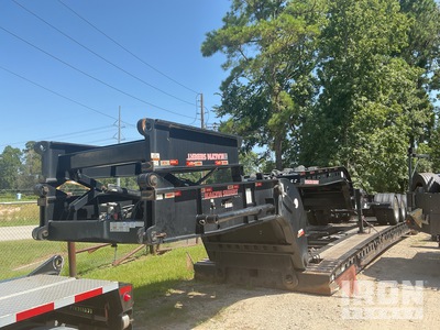 2023 Kalyn Siebert KS-HRG-3A- 85T-MOD-WG-10W 145 ton Tri/A 9 Axle Removable Gooseneck Low Loader