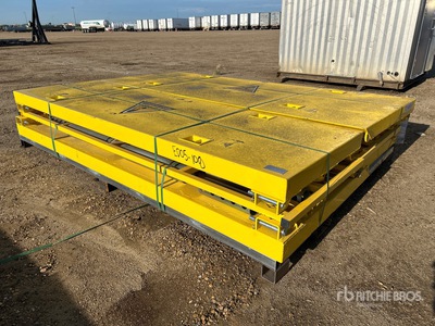2024 Suihe 007-040710-01 7 ft x 10 ft x 3.5 ft Trench Shield (Unused)