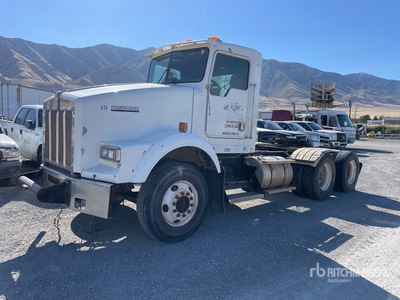 1999 Kenworth T800 6x4 Tracteur Routier (Inoperable)