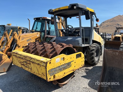 Atlas Copco CA1500 Compactador Pata de Cabra