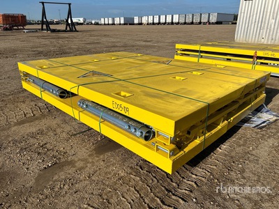 2025 Suihe 007-040710-01 7 ft x 10 ft x 3.5 ft Trench Shield (Unused)