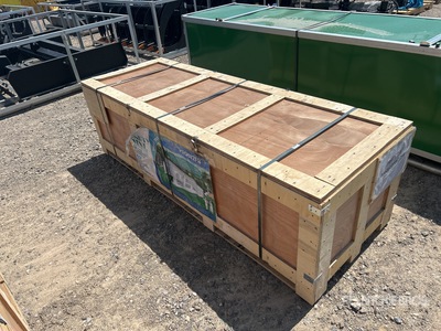 Suihe PT0612FB 40 ft x 20 ft Single Truss Party Tent 移動性建物 - その他 (Unused)