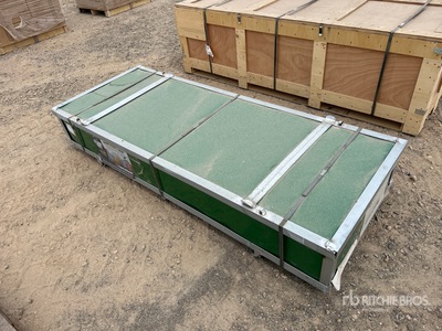 Suihe 20 ft x 20 ft X 6.5 ft Fabric Building (Unused)