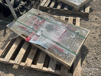 Quantity of (5) 2025 Suihe Chain and ratchet binder その他 - 店舗 & 倉庫 (Unused)