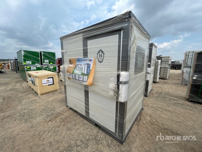 Suihe 7 ft x 5 ft Shower and Portable Toilet (Unused)