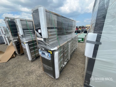 2025 Suihe 9 ft 30-Drawer Workbench (Unused)