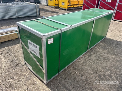 Suihe 306515R 30 ft x 65 ft x 15 ft Storage Building (Unused)