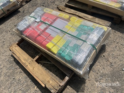 Quantity of (22) 2025 Webbing Eslinga (Unused)
