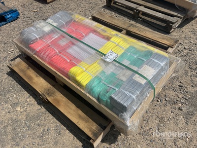 Quantity of (22) 2025 Webbing Eslinga (Unused)