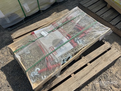 Quantity of (5) 2025 Suihe Qty of Ratchet Binder (Unused)