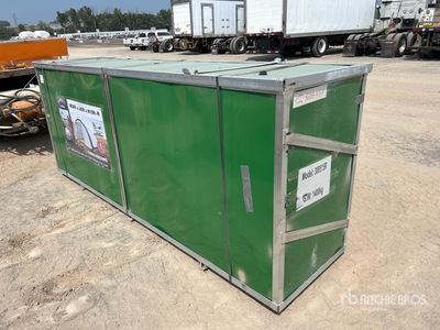 2025 Suihe 30 ft x 85 ft x 15 ft Storage Building (Unused)