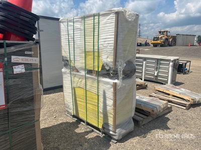 Quantity of (2) 2025 Suihe 4 ft 8 in 7-Drawer Banco de trabajo (Unused)