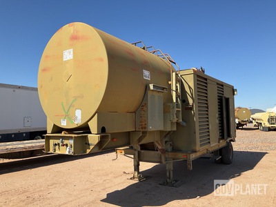 Cat 3408 350kW Generator Set