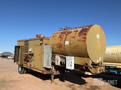 Cat 3408 350kW Generator Set