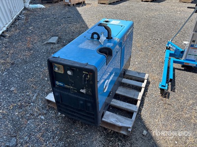 Miller Trailblazer 450 A Multi-Process Motor aangedreven lasser