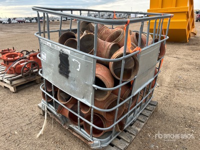 Quantity of 90 Degree Victaulic Elbows Attrezzatura per lavori acquatici
