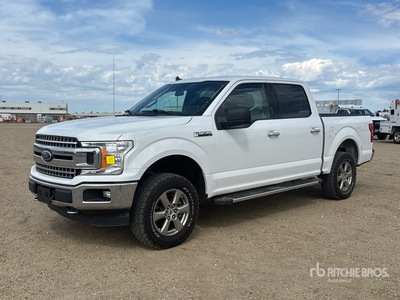 2020 Ford F-150 XLT 4x4 Crew Cab ピックアップ