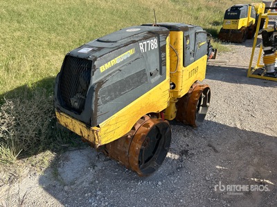 2014 Bomag BMP 8500 Compactador pata cabra